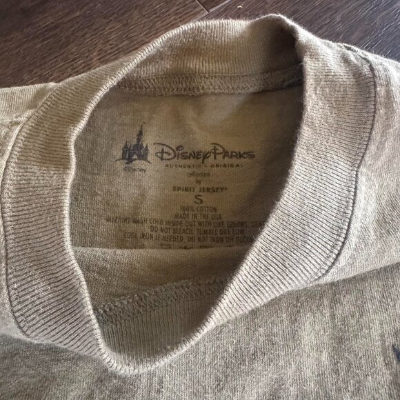 👕”Disney camo” heavy tee - Picture 5 of 5